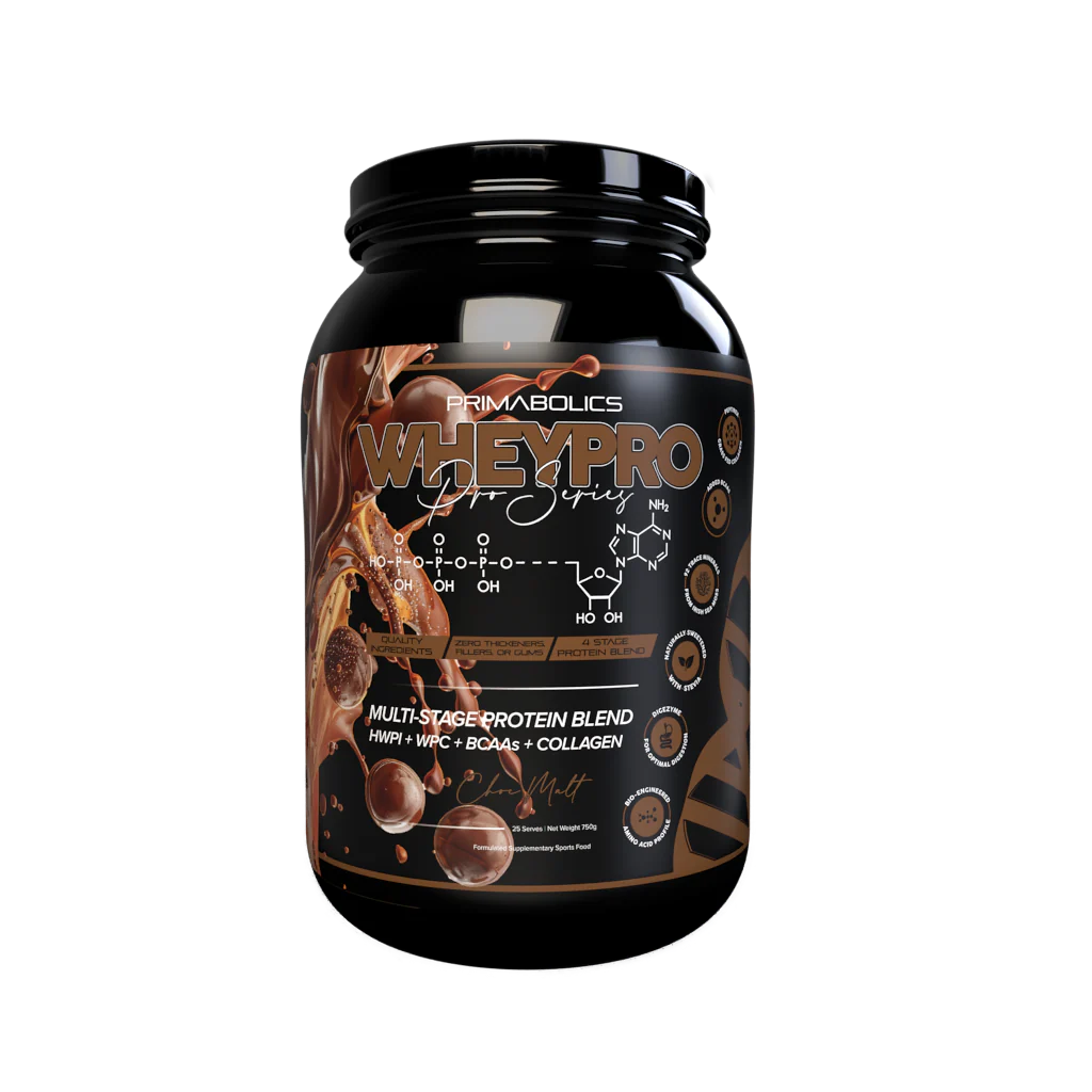 PRIMABOLICS - Whey Pro