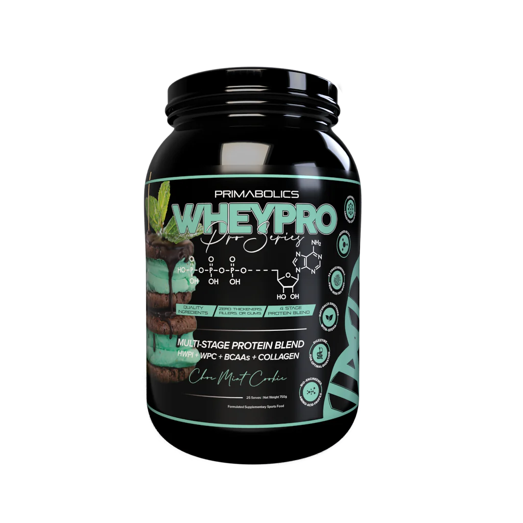 PRIMABOLICS - Whey Pro