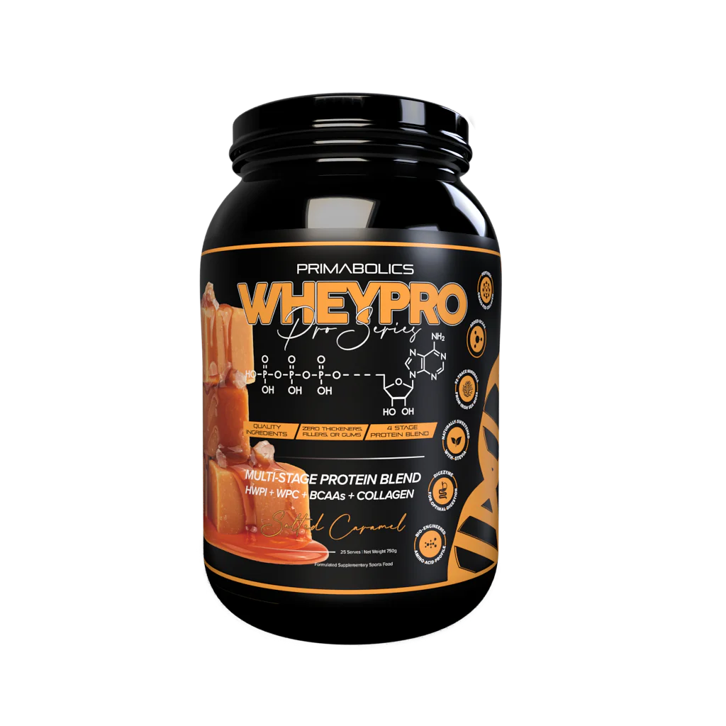 PRIMABOLICS - Whey Pro