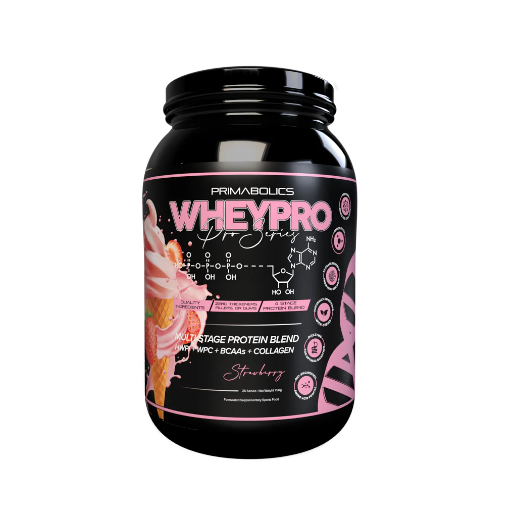 PRIMABOLICS - Whey Pro