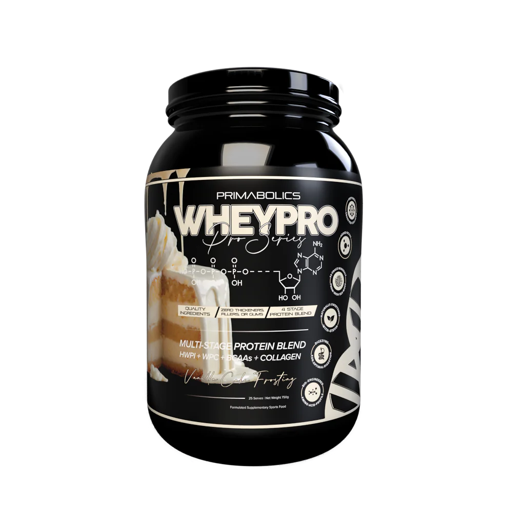 PRIMABOLICS - Whey Pro