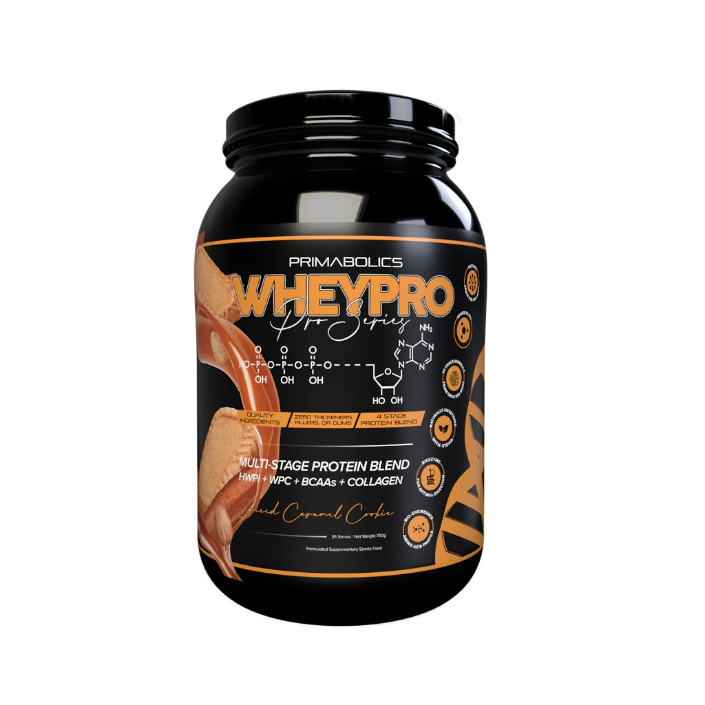 PRIMABOLICS - Whey Pro