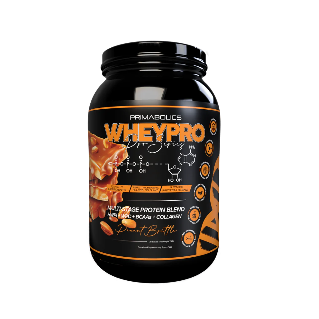 PRIMABOLICS - Whey Pro
