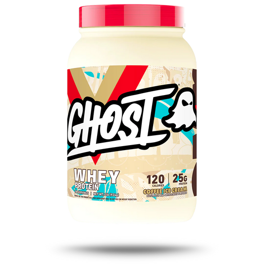Ghost - Whey Protein - 920g - 2lbs
