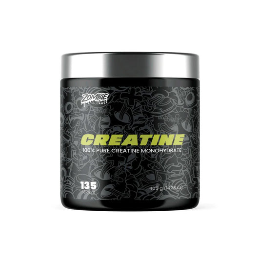 Zombie Labs - 100% Pure Micronised Creatine Monohydrate