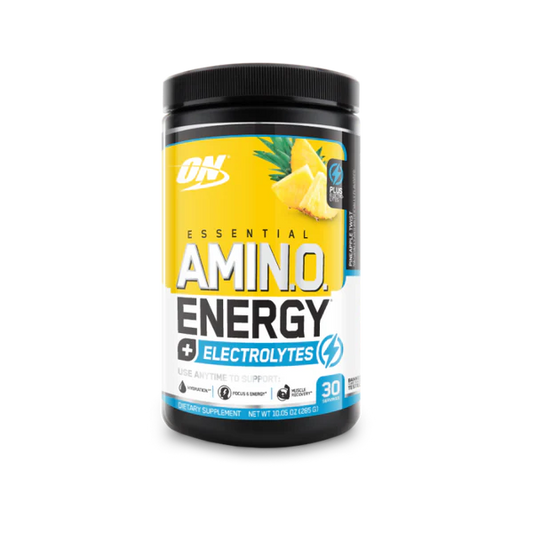 Optimum Nutrition - Essential Amino Energy + Electrolytes - BCAA's