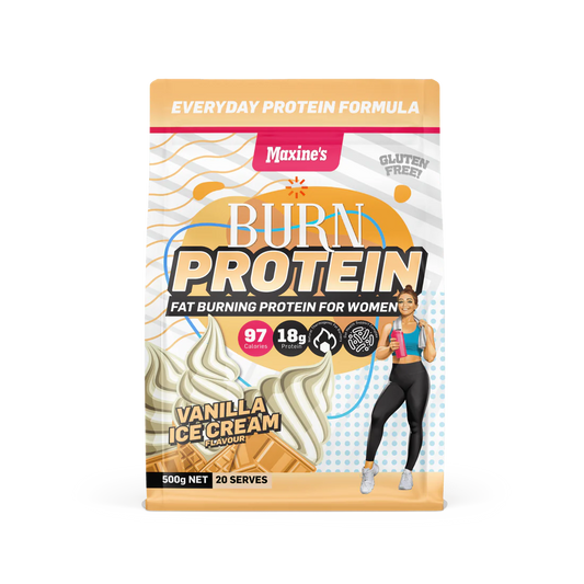 Maxine's Burn Protein Powder