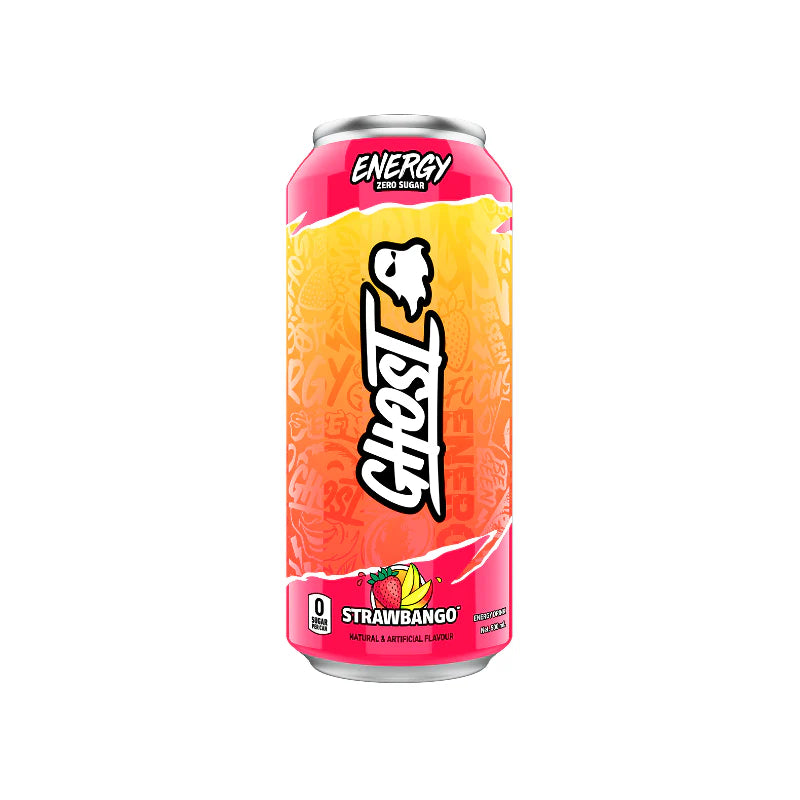 Ghost Lifestyle - Energy RTD