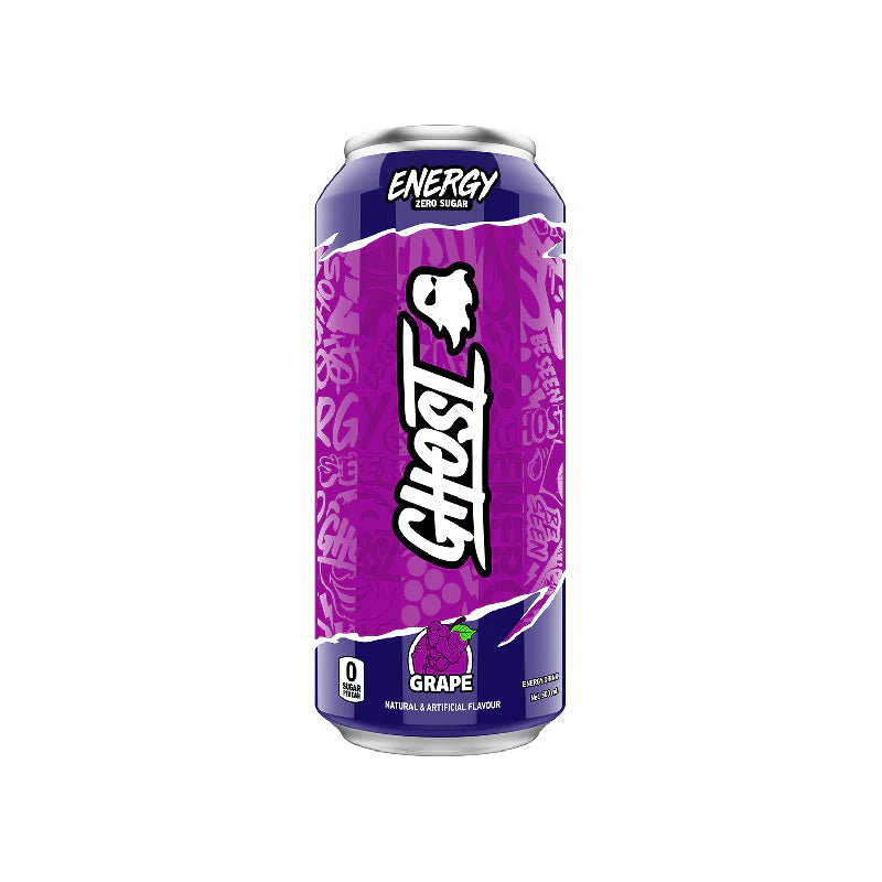 Ghost Lifestyle - Energy RTD