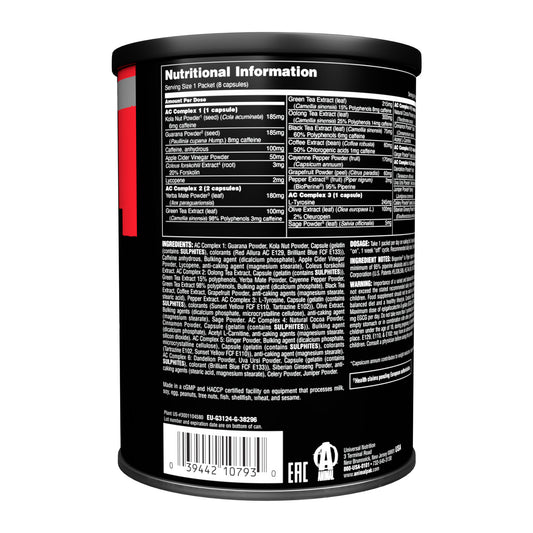 Animal - Advanced Cuts - 42 Serves