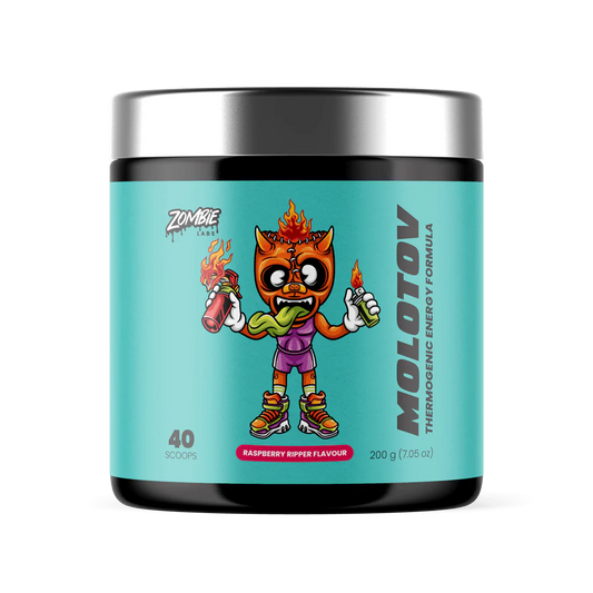 Zombie Labs - MOLOTOV - Thermogenic Formula - 40 Serves