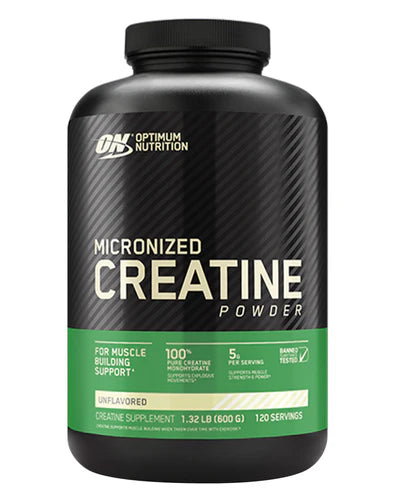 OPTIMUM NUTRITION - Micronised Creatine Powder