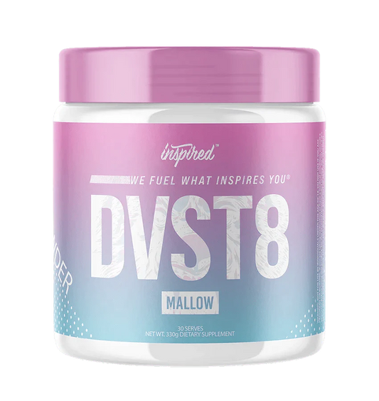 Inspired - DVST8 Global - Pre-Workout - 30 Serves