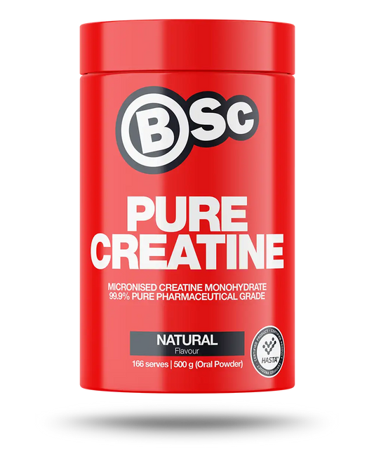 BSC - Pure Creatine Monohydrate