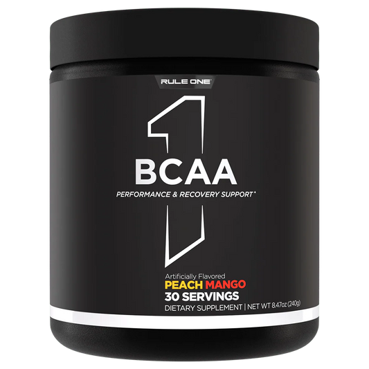 Rule 1 - R1 - BCAA's