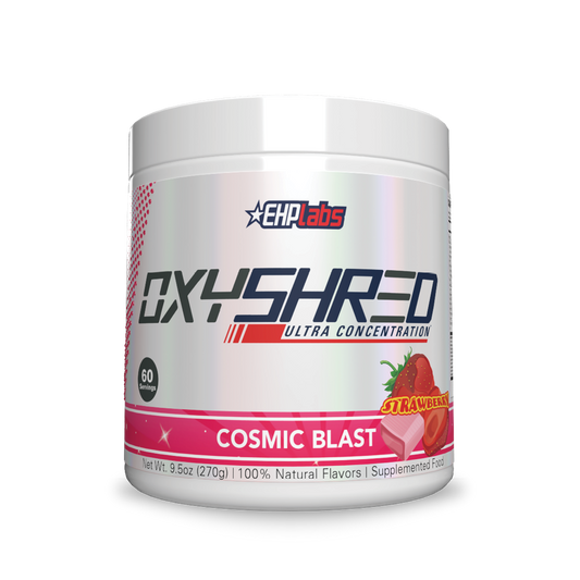 EHP Labs - OxyShred Ultra- Thermogenic Fat Burner - 60 Serves
