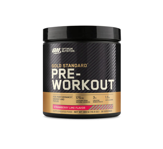 Optimum Nutriton - Gold Standard Pre-Workout - 30 Serves