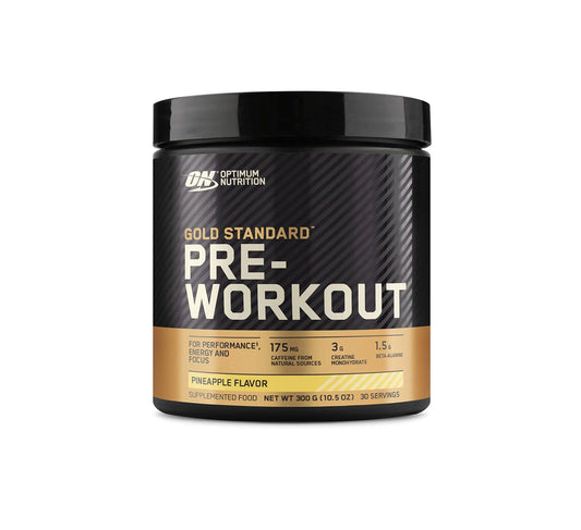 Optimum Nutriton - Gold Standard Pre-Workout - 30 Serves