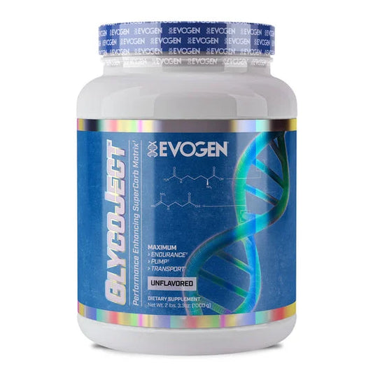 Evogen - GlycoJect - Super Carb Matrix - 1kg