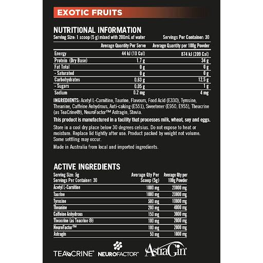 Rapid Supplements - RAPID SHRED - 30 Serves