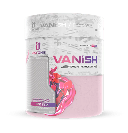 Day One - Van1sh - Premium Thermogenic Aid - 40 Serves