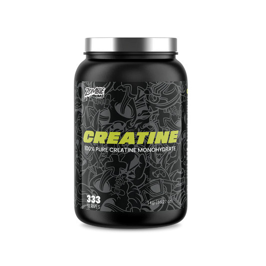 Zombie Labs - 100% Pure Micronised Creatine Monohydrate