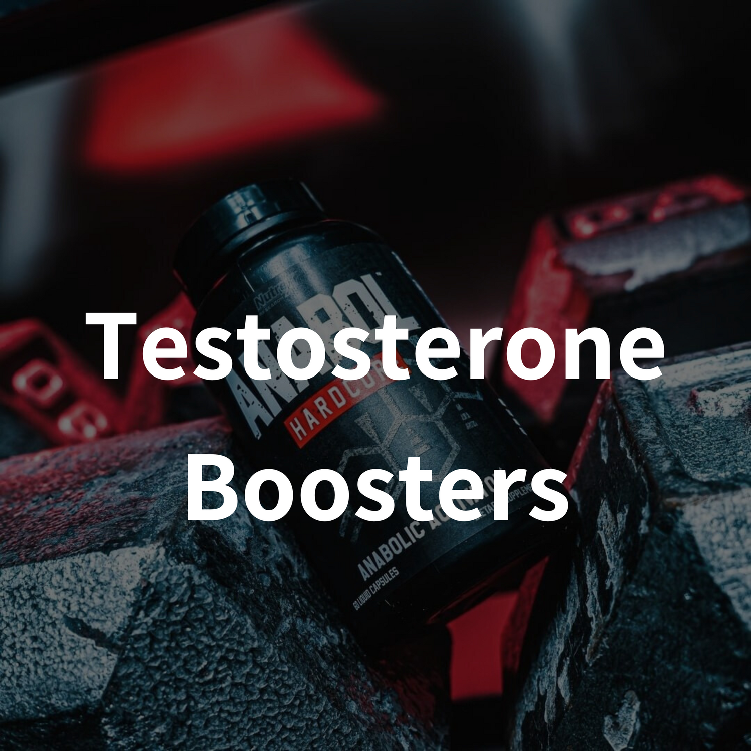 Testosterone Boosters