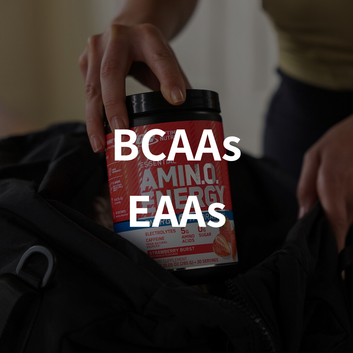 BCAA/Amino's