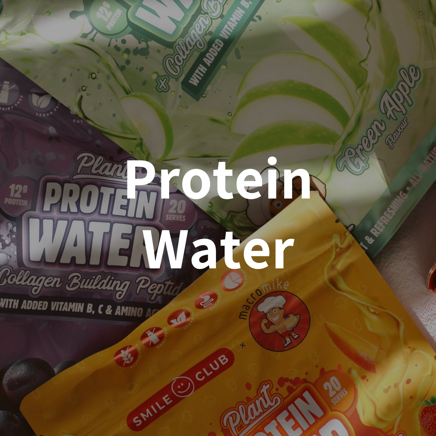 Protein Water