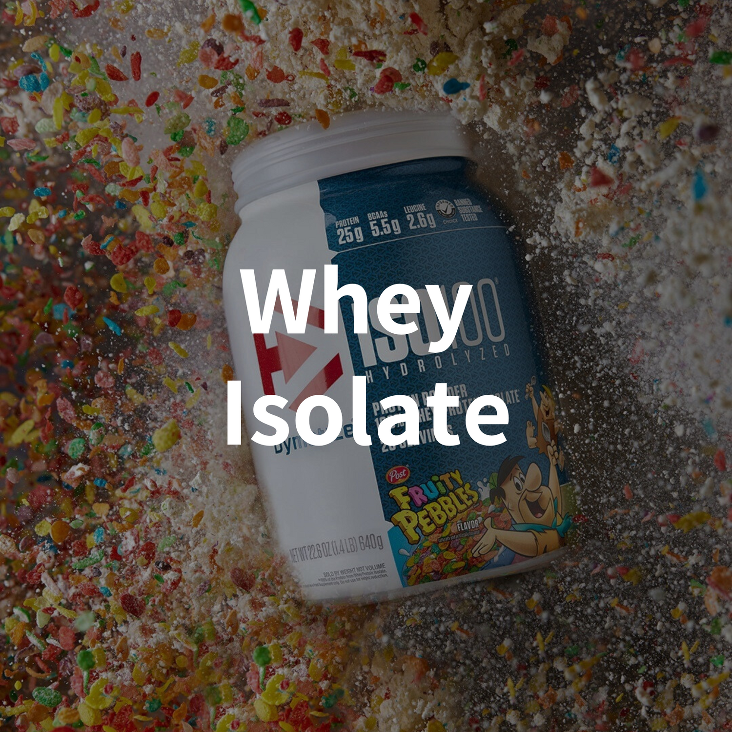 Whey Isolate