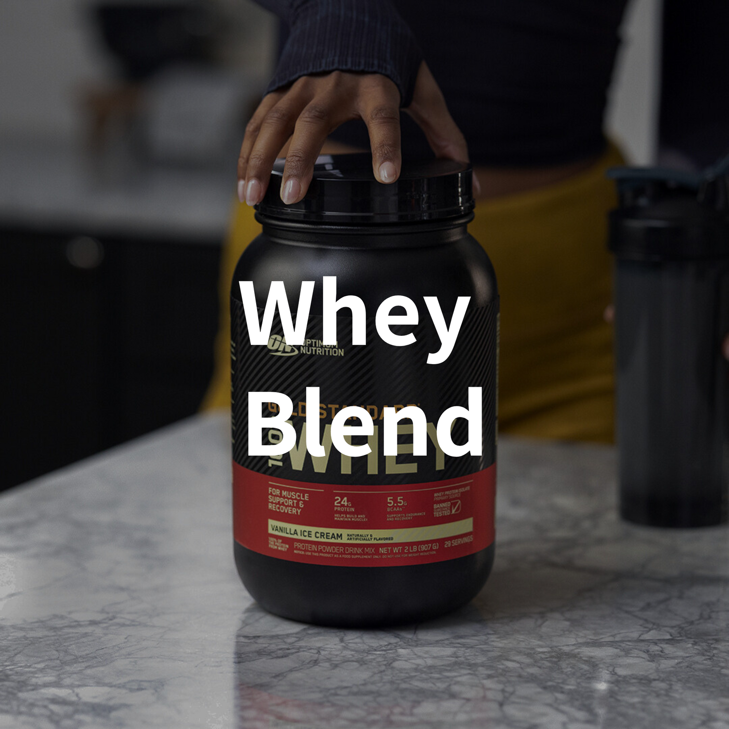 Whey Blend