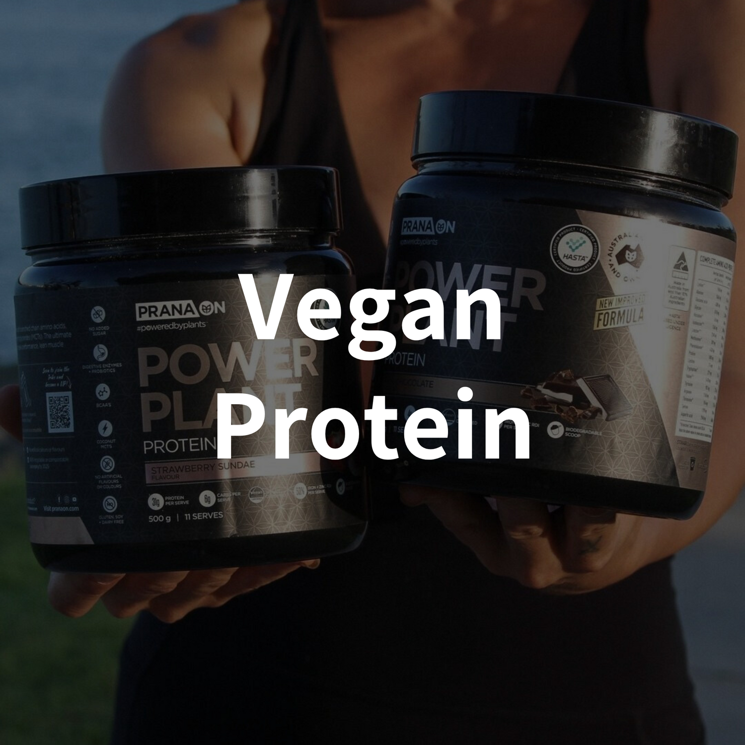 Vegan Protein