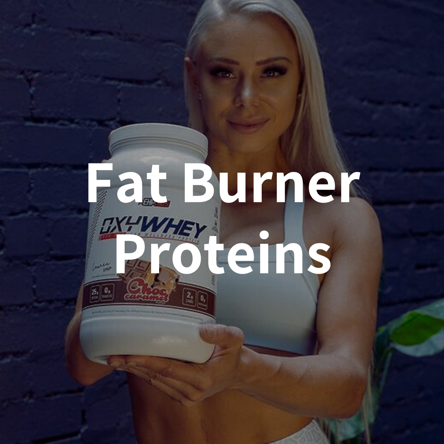 Fat Burner Protein