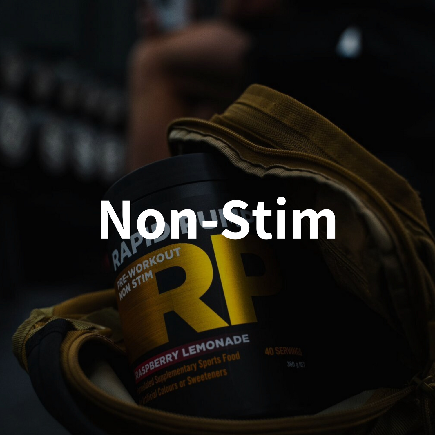 Non-Stim Preworkouts