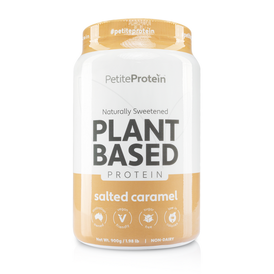 Petite Protein - Vegan Plant Based Protein Powder - 900g