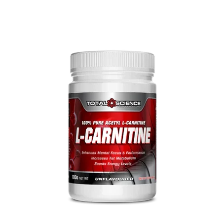 Total Science L-Carnitine Powder - 100g