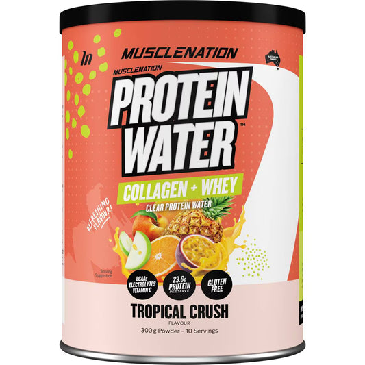 Muscle Nation - Protein Water Powder - 300g