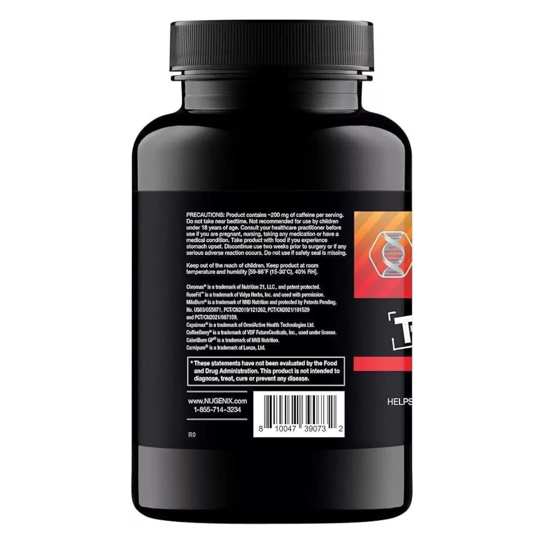 Nugenix® Thermo-X Men's Fat Burner