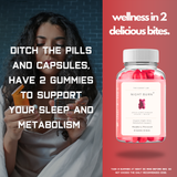 Dietary Gummies with Ashwagandha (KSM-66) & Apple Cider Vinegar