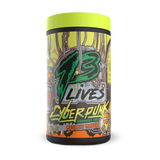 13 Lives Cyberpunk - Tomorrow's Pree - 50 Serves