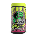 13 Lives Cyberpunk - Tomorrow's Pree - 50 Serves