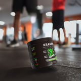 Kraken Stim Pre Workout Gummies by The Gummy Lab