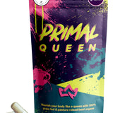 Primal Queen - 100% Grass Fed Beef Supplement for Women - Hormone Balance, Energy & Wellness - 60 Capsules