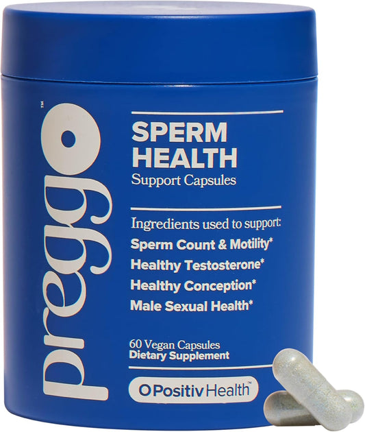 O Positiv Health - Preggo - 60 Capsules