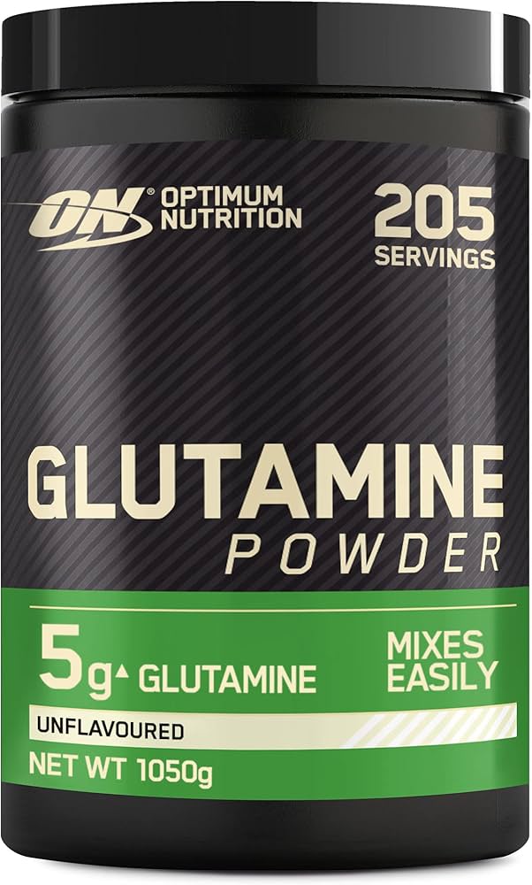 Optimum Nutrition - L-Glutamine Powder