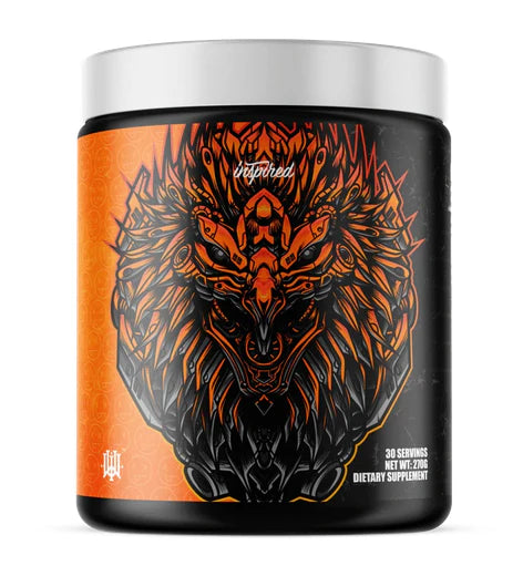 Inspired Nutraceuticals - Ember Reborn - Thermogenic Fat Burner - 30 Serves