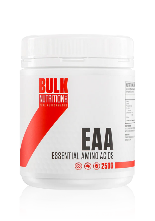 Bulk Nutrition - EAA's - 20 Serves