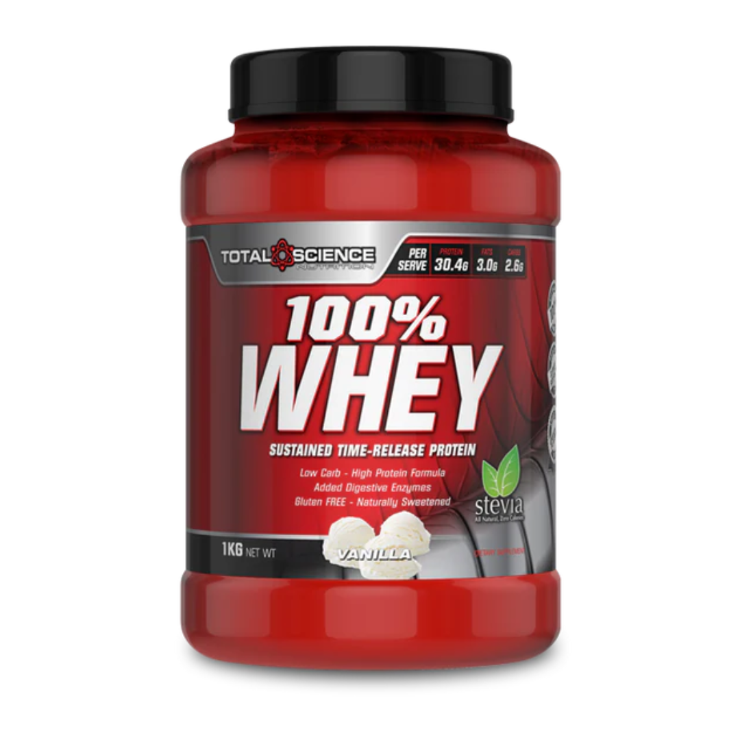 Total Science 100% Whey