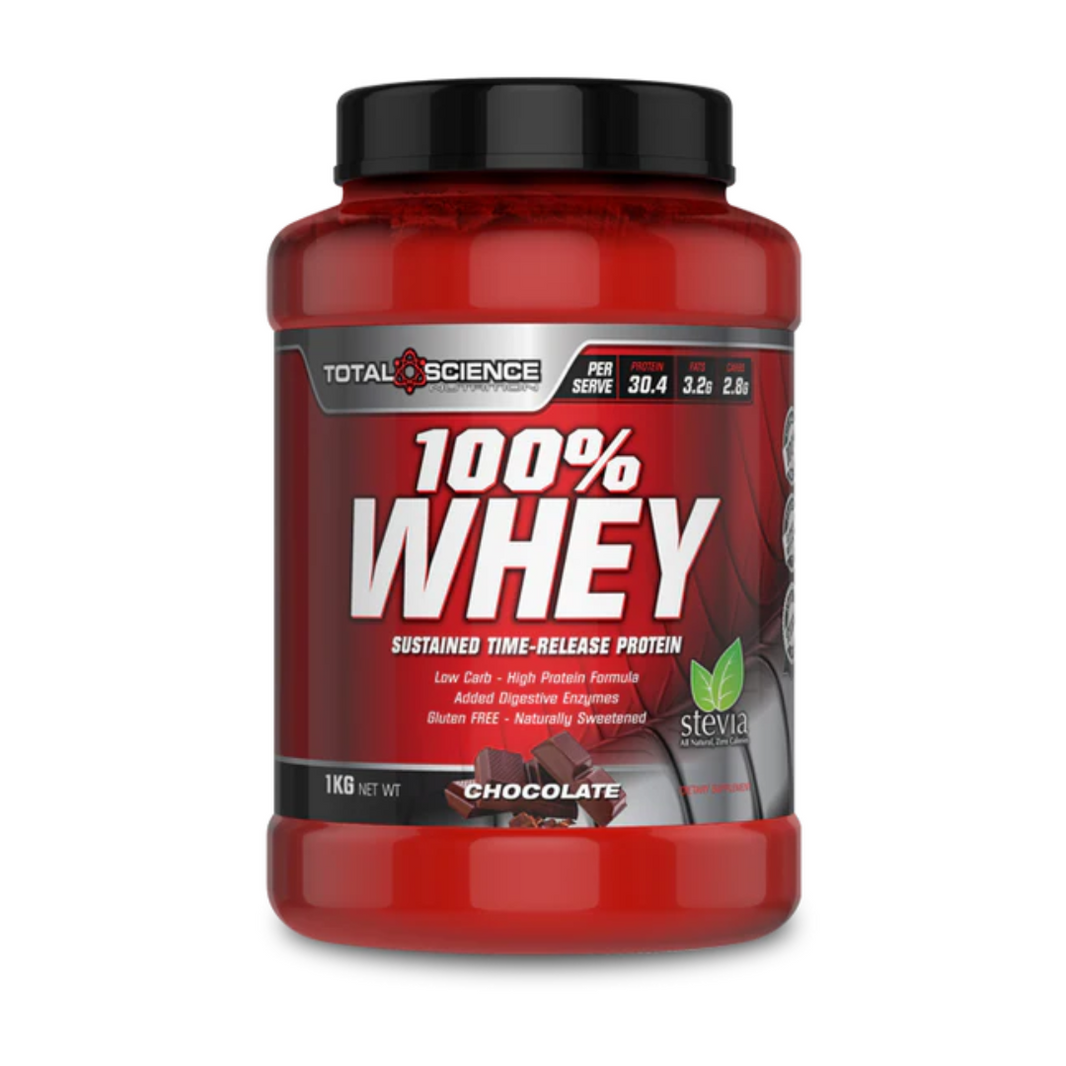 Total Science – Onyx Supplements