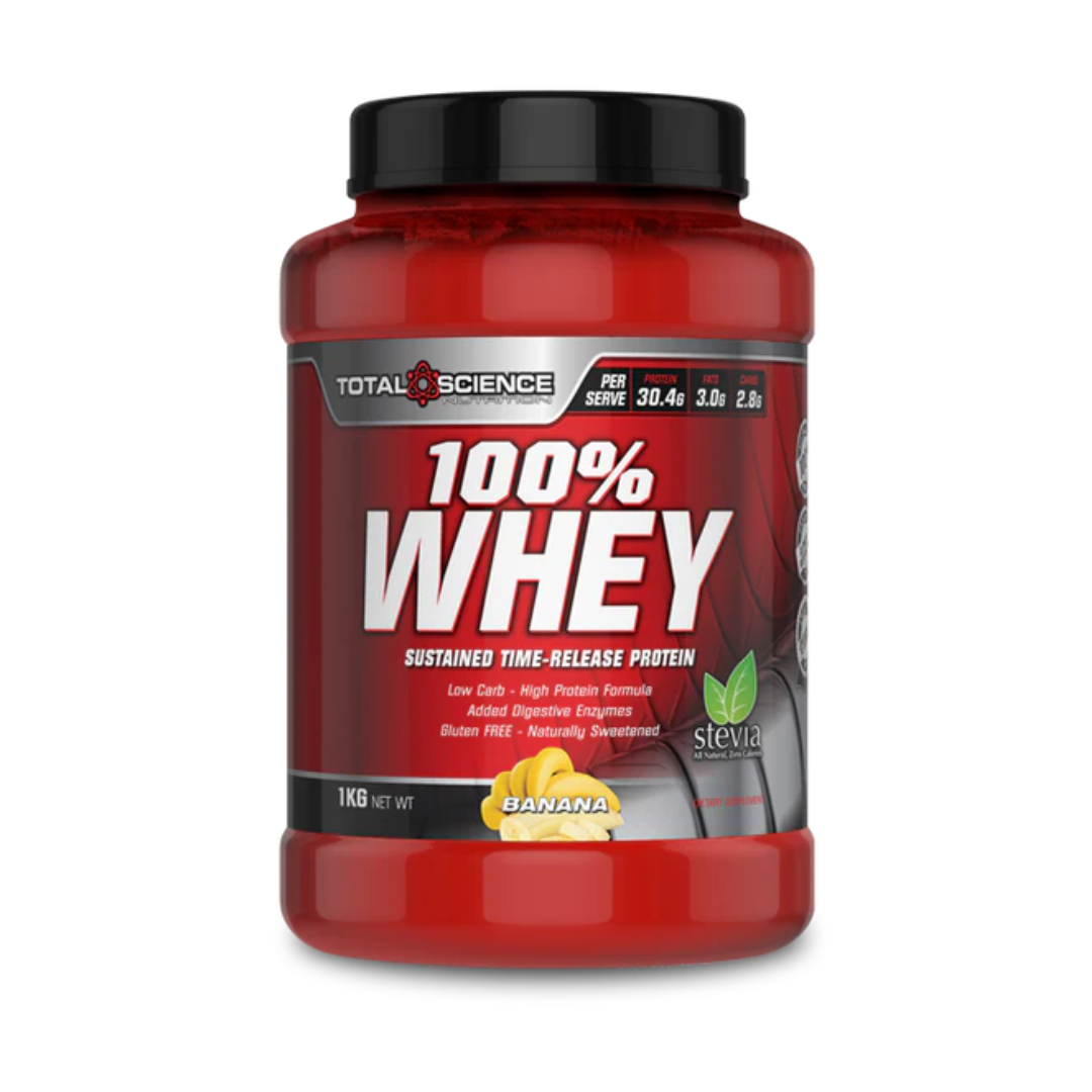 Total Science 100% Whey